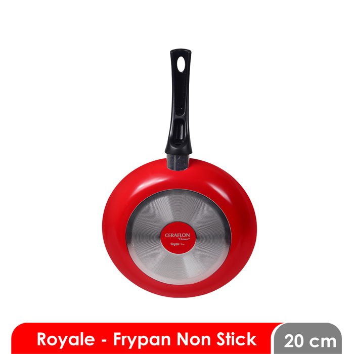 Cosmos Frying Pan Non Stick Frypan 20 cm - CFP-20R
